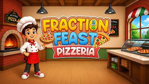Online Fraction games for kids absolutely free to play