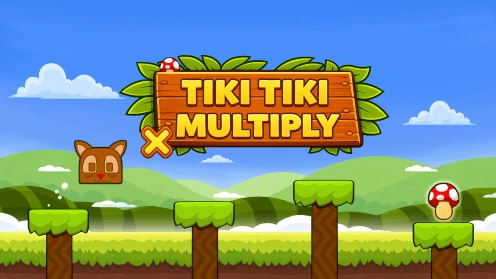 Fun Multiplication games for kids, no login required